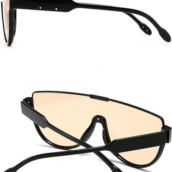 Luxury big frame sunglasses - Picture 4 of 4